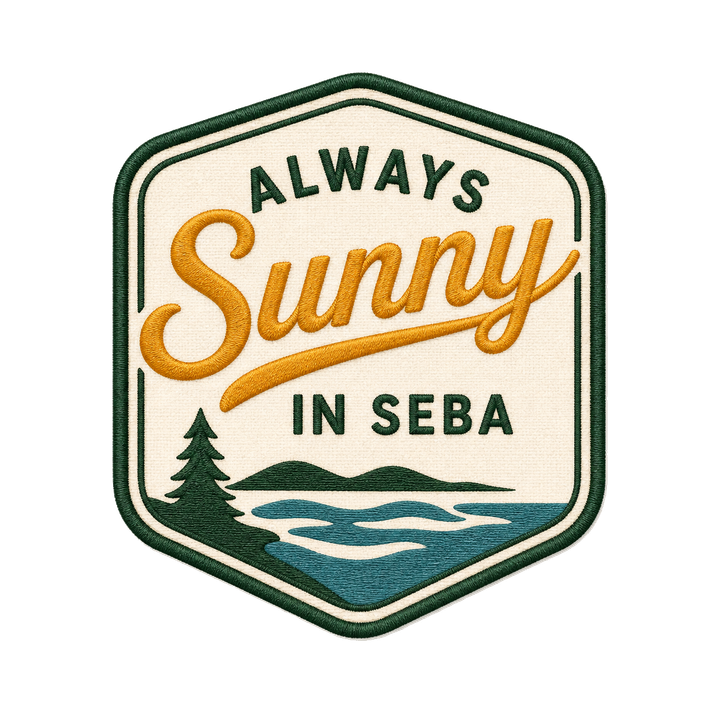 Always Sunny in Seba